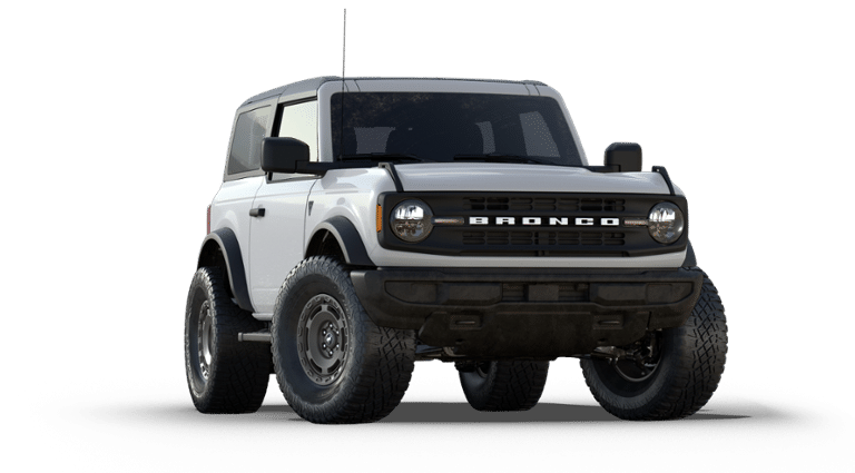 Bronco® vehicle